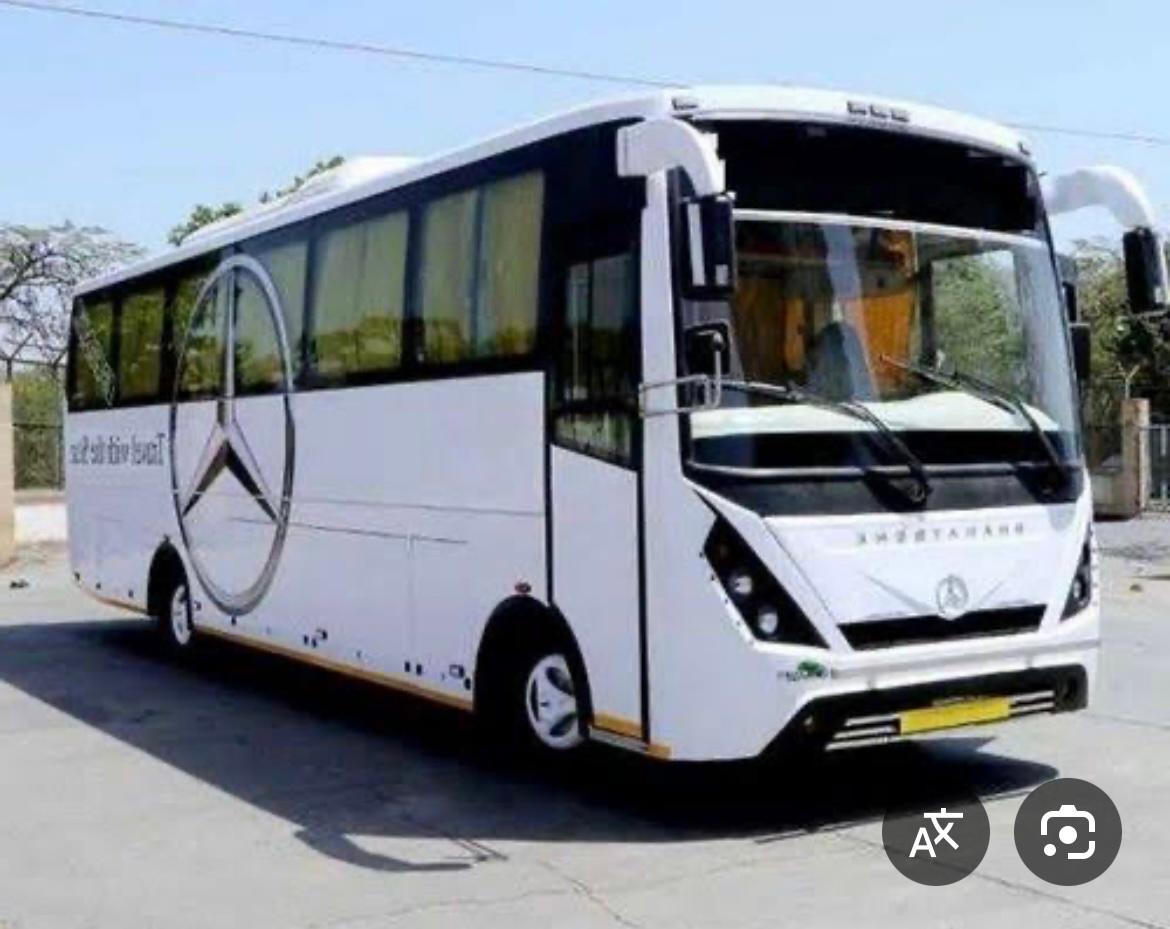 32 Seater Bus